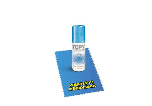 Topy Sprej za čišćenje PC/LCD/Touch/telefona/tableta