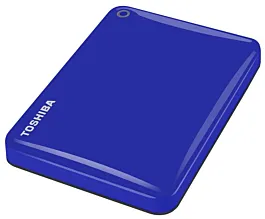 Toshiba Canvio Connect II 2,5"1TB Blue, USB 3.0 eksterni hard dis