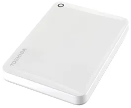 Toshiba Canvio Connect II 2,5"1TB White, USB 3.0 eksterni hard di