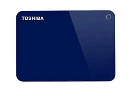Toshiba Eksterni hard disk HDTC910EL3AA - Plavi