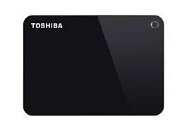 Toshiba Eksterni hard disk HDTC920EK3AA - Crni