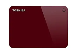 Toshiba Eksterni hard disk HDTC920ER3AA - Crveni