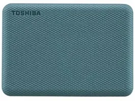 Toshiba Eksterni HDD Canvio Advance HDTCA20EG3AA - 2 TB