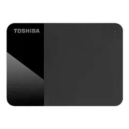 Toshiba Eksterni HDD Canvio Ready HDTP340EK3CA - 4 TB