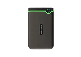 Transcend Eksterni HDD 2,5" 2 TB TS2TSJ25M3C - Sivi