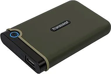 Transcend Eksterni HDD 2,5