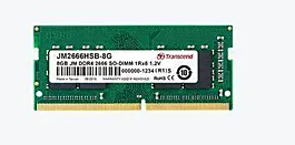 TRANSCEND RAM memorija JM2666HSH-4G