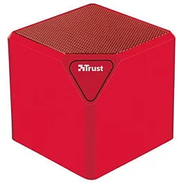 TRUST Bluetooth zvučnik TRUST ZIVA CRVENI
