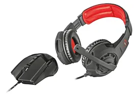 Trust Gaming set slušalice i miš GXT 784