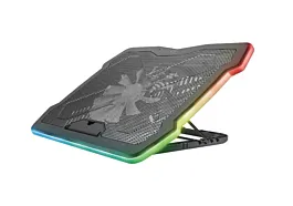 Trust Postolje za laptop GXT 1126 Aura RGB
