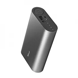TRUST Power Bank LUCO METAL