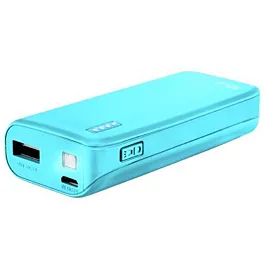 TRUST PRIMO Power Bank SUMMER PB 4400 PLAVI