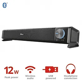 Trust Soundbar Asto