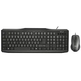 TRUST Tastatura sa mišem, TRUST CLASSICLINE