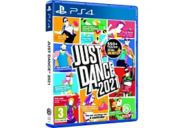 Ubisoft Igrica za PS4 Just Dance 2021