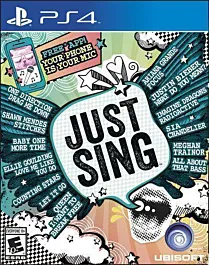 Ubisoft Igrica za PS4 Just Sing