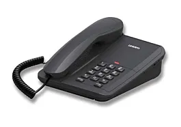 Uniden Žični telefon CE7203 BK - Crni
