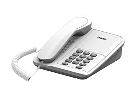 Uniden Žični telefon CE7203 WH - Beli