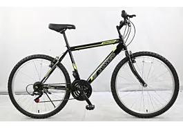 UrbanBike Bicikl Marathon - Crno-zeleni