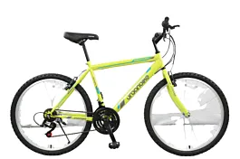 UrbanBike Bicikl Marathon - Zeleno-plavi