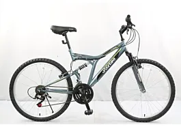 UrbanBike Bicikl Xtreme 26" - Crno-zeleni