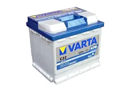 Varta Akumulator za automobil Blue Dynamic 52 Ah D+