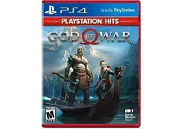 Video Igra PS4 God of War HITS