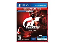 Video igra PS4 GT Sport HITS