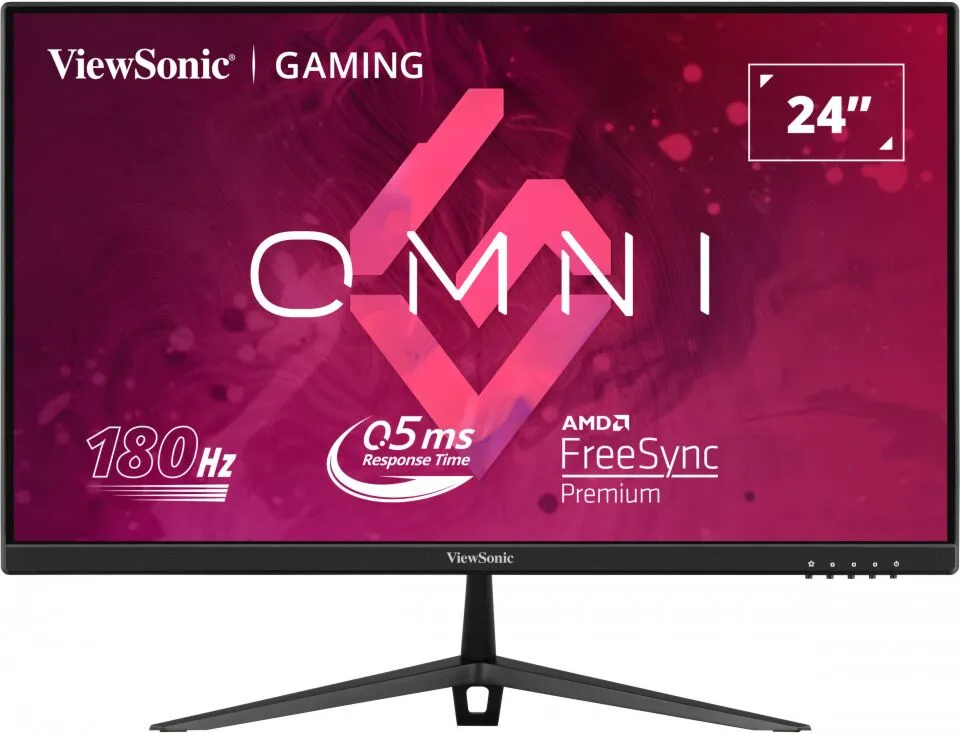 ViewSonic Monitor VX2428 23,8