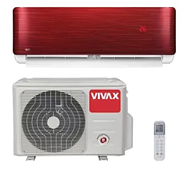 VIVAX Inverter klima ACP-12CH35AERI RED