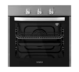 Vivax Ugradna rerna BO-606FAHTM-X