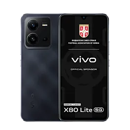 Vivo X80 Lite 256 GB - Crni