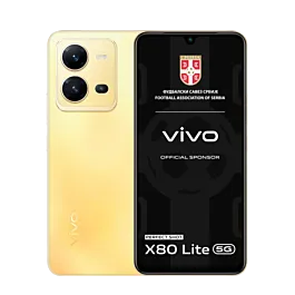 Vivo X80 Lite 256 GB - Zlatni