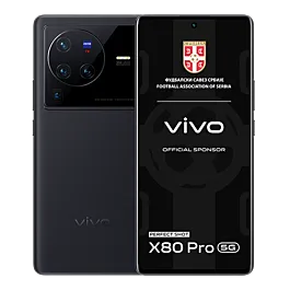 Vivo X80 Pro 256 GB - Crni