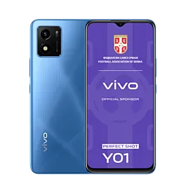 Vivo Y01 3 GB / 32 GB - Plavi