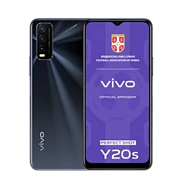 Vivo Y20s 4 GB / 128 GB - Crni