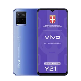 VIVO Y21 64 GB - Plavi