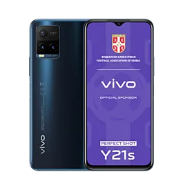 VIVO Y21s 128 GB - Plavi