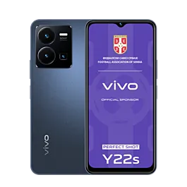 Vivo Y22s 128 GB - Tamnoplavi