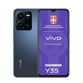 Vivo Y35 8 GB/256 GB - Tamnoplavi
