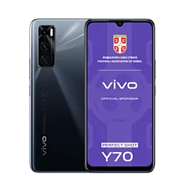 Vivo Y70 8 GB / 128 GB - Crni