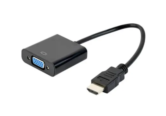 Volt Adapter HDMI - VGA M/Ž