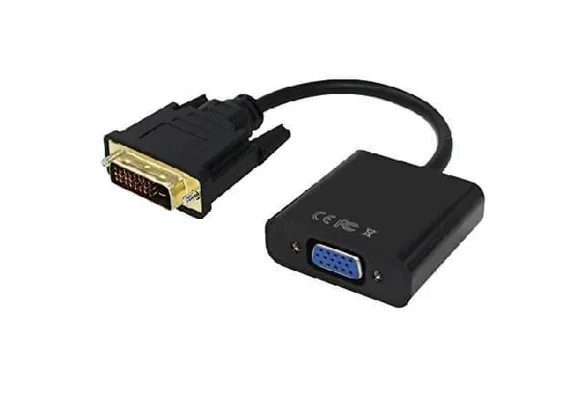 Volt Adapter-konvertor DVI-D na VGA M/Ž