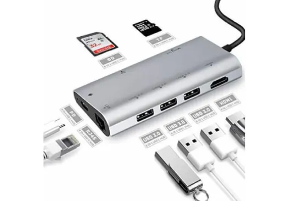 Volt USB Hub 8 u 1