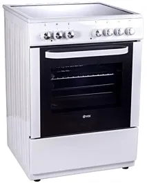 VOX Električni šporet CTR 6001 W, Ventilatorska rerna