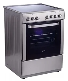 VOX Električni šporet CTR 6001IX, Multifunkcionalna rerna