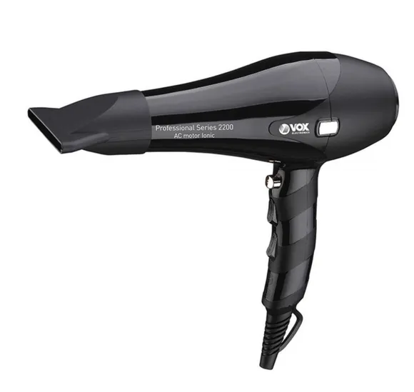 Vox Fen za kosu HT-8999 - Crni