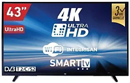 VOX Smart televizor UHD 43DSW293V