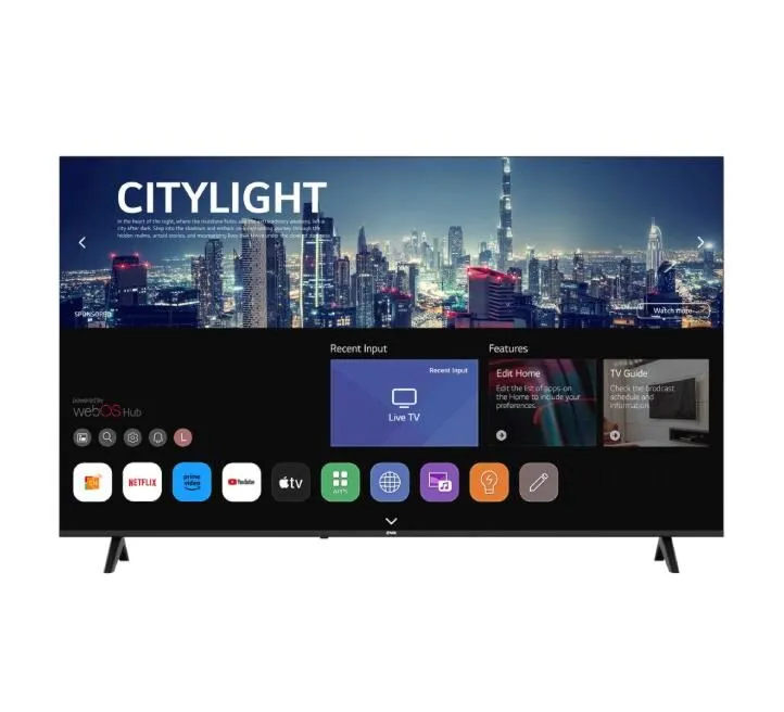 VOX Smart televizor UHD 65WOS684BU