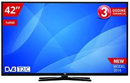 VOX Televizor T2 42T2880 LED, 42"